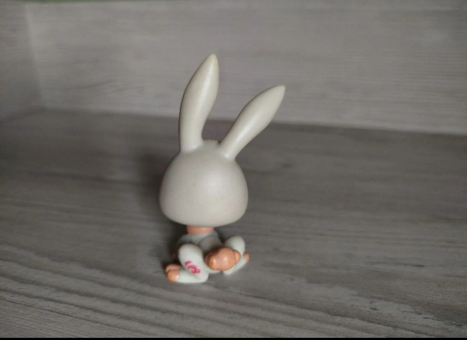 LPS Pet Shop grey rabbit 1036 – photo 2